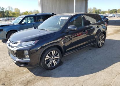 Rapport sur le véhicule pour VIN JA4ARUAU5MU024497 - Image 1