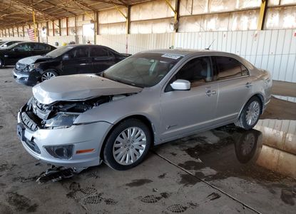 Vehicle Report for VIN 3FADP0L31AR350053 - Image 1