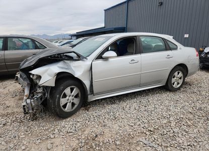 ავტომობილის ანგარიში VIN 2G1WT57N791312312 -ისთვის - სურათი 1