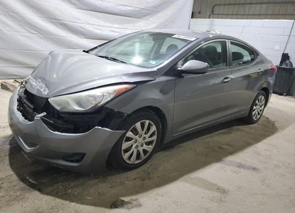 Vehicle Report for VIN 5NPDH4AE0DH203054 - Image 1