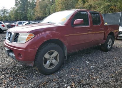 Informe del vehículo para VIN 1N6AD07W57C465219 - Imagen 1