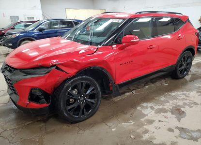 Vehicle Report for VIN 3GNKBERS1LS533743 - Image 1