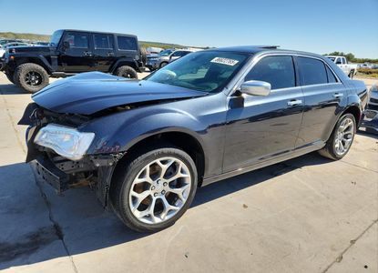 Rapport sur le véhicule pour VIN 2C3CCAPT9JH216442 - Image 1