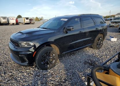 Vehicle Report for VIN 1C4RDJDG8MC697642 - Image 1