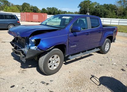 Vehicle Report for VIN 1GCGSBEN3H1331749 - Image 1