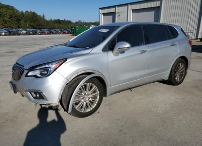Vehicle Report for VIN LRBFXASA6HD016577 - Image 1