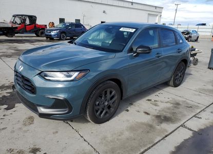 Vehicle Report for VIN 3CZRZ2H52SM748025 - Image 1