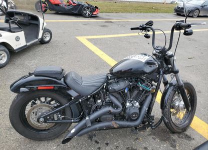 تقرير المركبة لـ VIN 1HD1YYK10MB044543 - الصورة 1