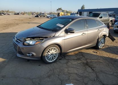 Vehicle Report for VIN 1FADP3J24DL120909 - Image 1