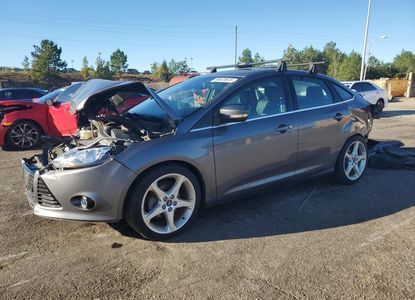 Vehicle Report for VIN 1FAHP3J20CL219310 - Image 1