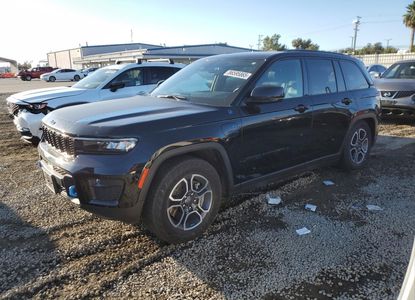 ავტომობილის ანგარიში VIN 1C4RJYC62N8707113 -ისთვის - სურათი 1