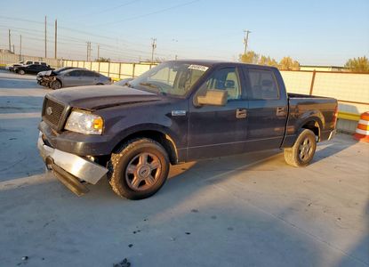 تقرير المركبة لـ VIN 1FTPW12574KD81335 - الصورة 1