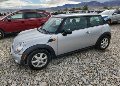 Vehicle Report for VIN WMWMF3C53ATZ67353 - Image 1