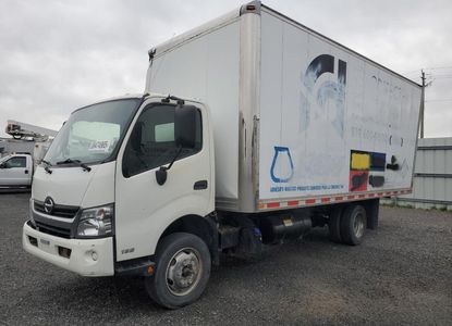 Raport pojazdu dla VIN 2AYSDM2H7F1000994 - Obraz 1