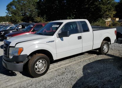 Vehicle Report for VIN 1FTFX1CFXCFC60919 - Image 1