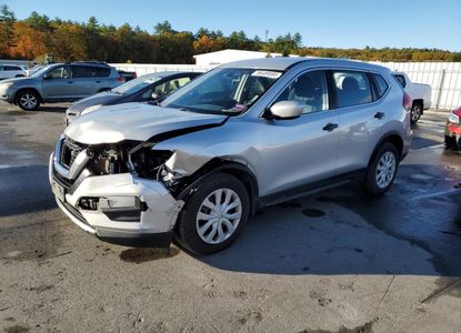 Rapport sur le véhicule pour VIN JN8AT2MV5HW024675 - Image 1