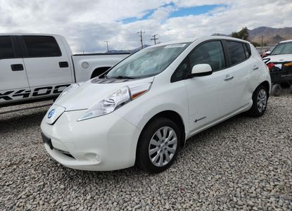 Vehicle Report for VIN 1N4AZ0CP4FC323127 - Image 1