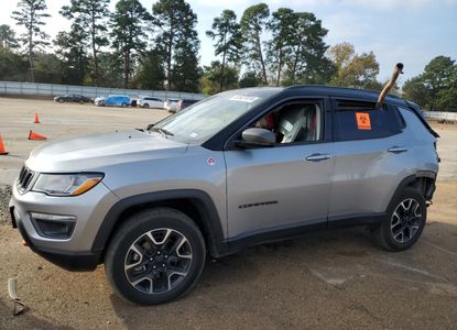 Vehicle Report for VIN 3C4NJDDB6MT590509 - Image 1