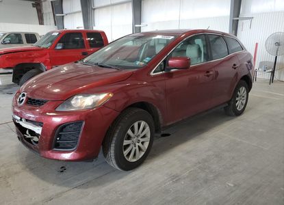 Vehicle Report for VIN JM3ER2B54B0358356 - Image 1