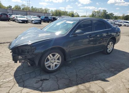 Vehicle Report for VIN 2G1WB5E37E1119365 - Image 1