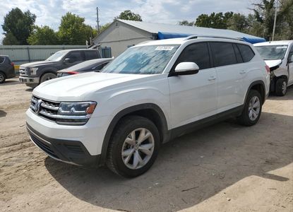 Rapport sur le véhicule pour VIN 1V2GR2CA5JC516745 - Image 1