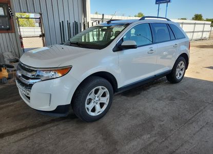 Vehicle Report for VIN 2FMDK4JCXCBA29774 - Image 1