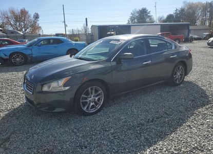 Raport pojazdu dla VIN 1N4AA5AP8BC809618 - Obraz 1