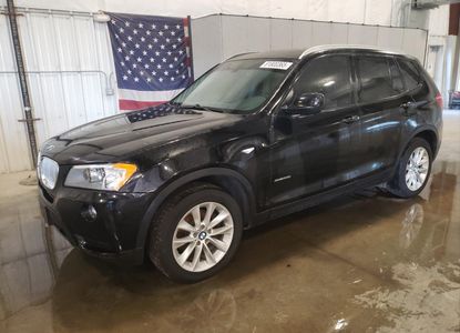 Fahrzeugbericht für VIN 5UXWX9C57E0D31927 – Bild 1