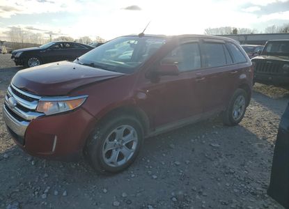 Vehicle Report for VIN 2FMDK4JC3DBA91874 - Image 1