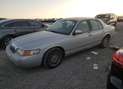 Звіт про транспортний засіб для VIN 2MEFM74W8YX689531 – зображення 1