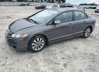 Vehicle Report for VIN 2HGFA16909H357188 - Image 1