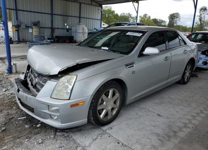 Vehicle Report for VIN 1G6DW6ED0B0121485 - Image 1