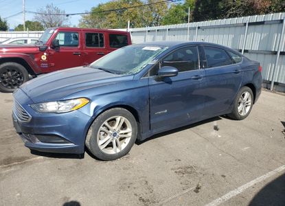 Vehicle Report for VIN 3FA6P0LU6JR250970 - Image 1