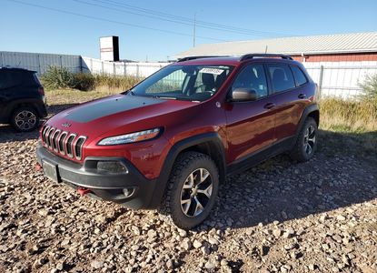 Fahrzeugbericht für VIN 1C4PJMBS5HW569467 – Bild 1