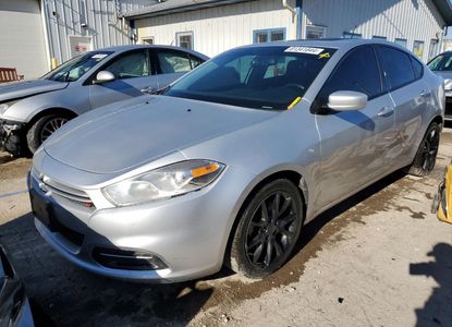 Vehicle Report for VIN 1C3CDFBA1DD194356 - Image 1