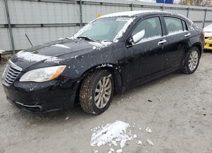 Vehicle Report for VIN 1C3CCBCG4DN645871 - Image 1