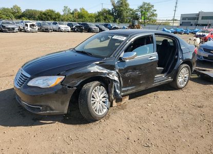 Звіт про транспортний засіб для VIN 1C3BC2FG2BN517813 – зображення 1