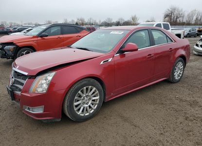 Отчет о транспортном средстве для VIN 1G6DC5EY3B0164708 - изображение 1