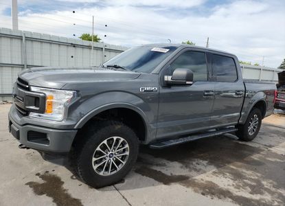 Vehicle Report for VIN 1FTEW1EP3JFB58900 - Image 1