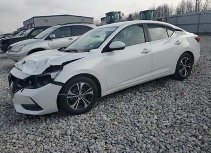 Vehicle Report for VIN 3N1AB8CV4MY314866 - Image 1