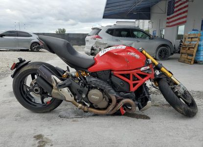 Informe del vehículo para VIN ZDM1RBSW7FB013126 - Imagen 1