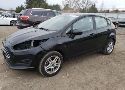 ავტომობილის ანგარიში VIN 3FADP4EJ5HM167703 -ისთვის - სურათი 1