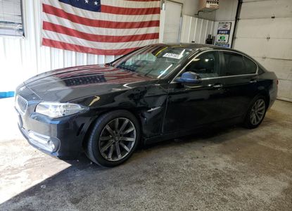 ავტომობილის ანგარიში VIN WBA5B3C58FD547668 -ისთვის - სურათი 1