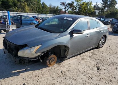 Vehicle Report for VIN 1N4AA5AP5BC821404 - Image 1