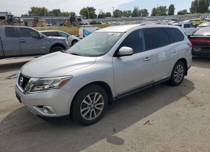 Vehicle Report for VIN 5N1AR2MN9FC711565 - Image 1