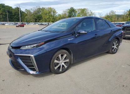 Доклад за превозно средство за VIN JTDBVRBD2KA006023 - Изображение 1