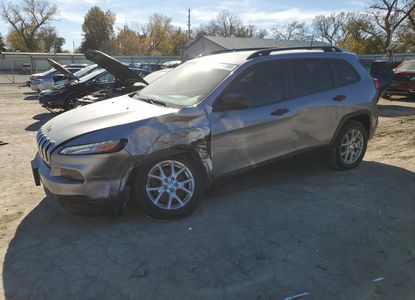 Vehicle Report for VIN 1C4PJLAB5GW307166 - Image 1