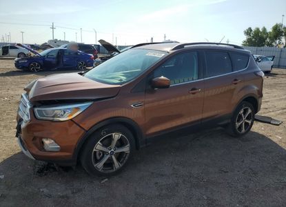 Доклад за превозно средство за VIN 1FMCU9GD2HUC32470 - Изображение 1