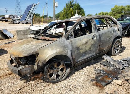 Vehicle Report for VIN 2FMDK3JC6EBB16536 - Image 1