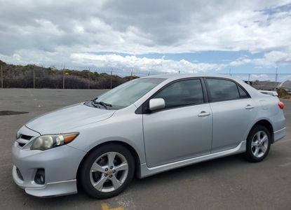 Vehicle Report for - Image 1